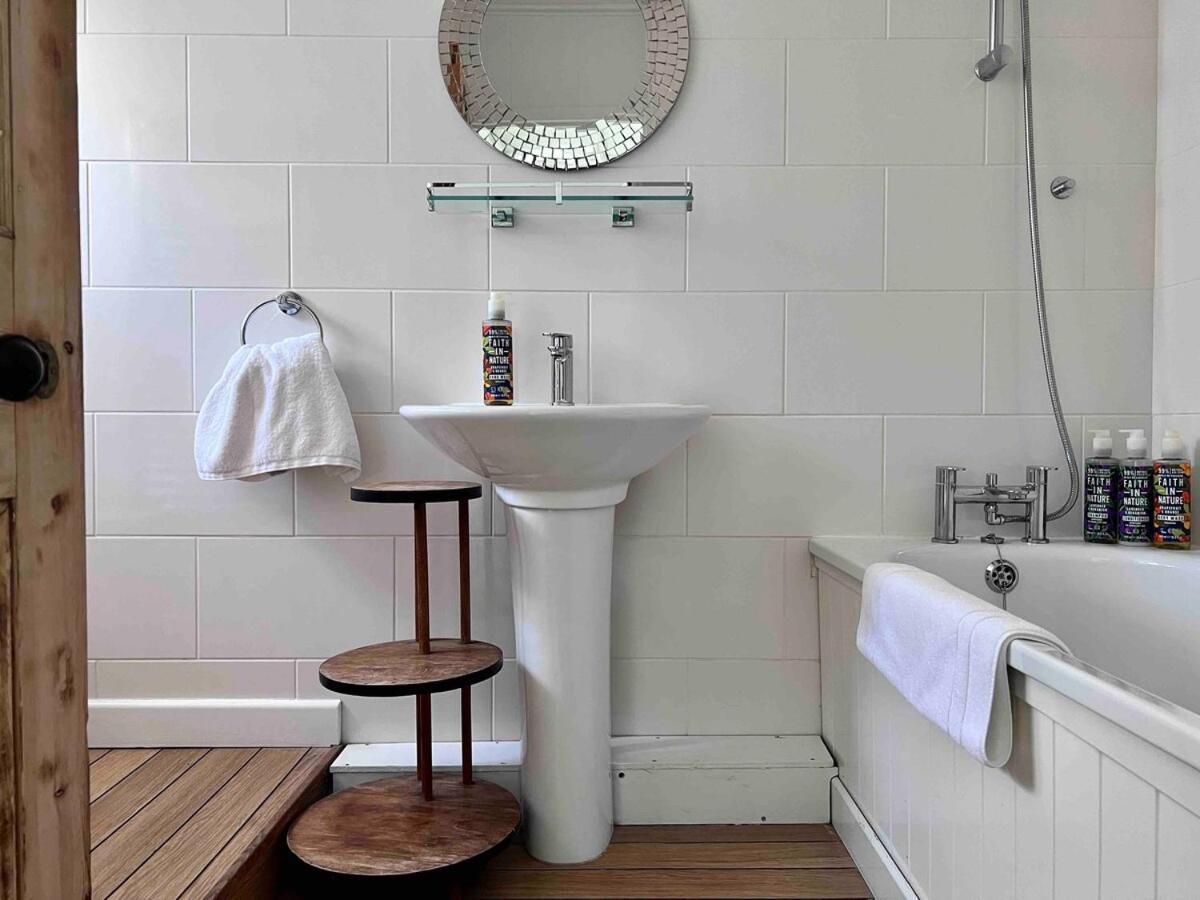 Cosy Weavers Cottage - Heart Of Frome Esterno foto