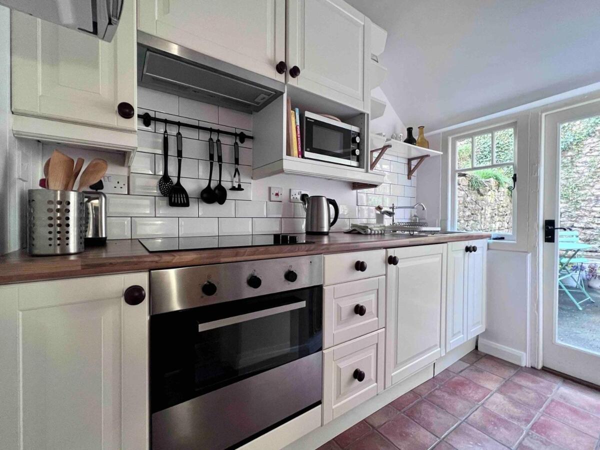 Cosy Weavers Cottage - Heart Of Frome Esterno foto