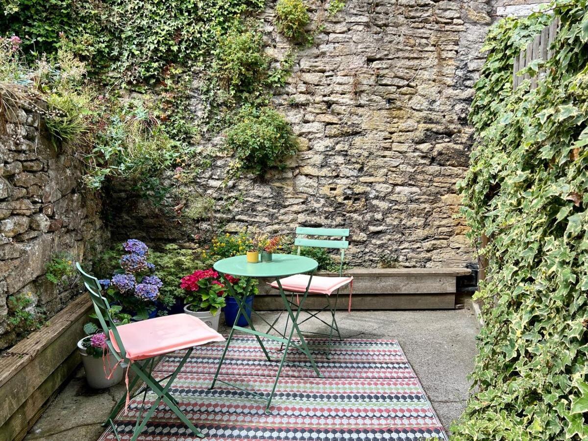 Cosy Weavers Cottage - Heart Of Frome Esterno foto